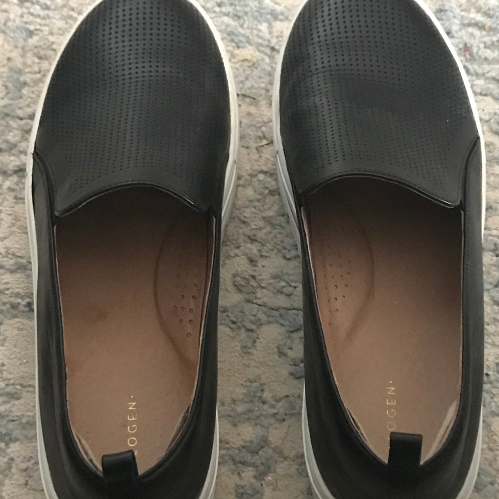 Halogen Platform Shoes